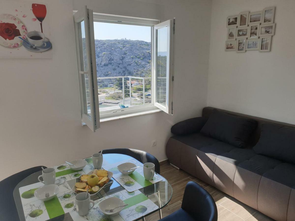 Best View Apartments Cesarica Exterior foto